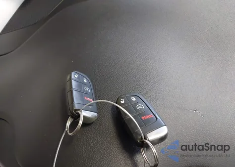 2017 Jeep Renegade Deserthawk 4X4 from USA, damaged, VIN ZACCJBCB7HPF61742